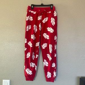 Disney Lilo and stitch, sweatpants size s super cute drawstring with pockets